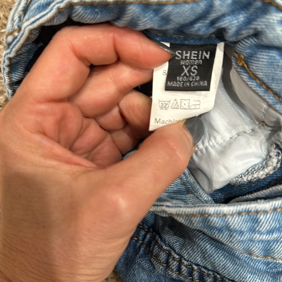 Shein Jeans, size XS - Picture 10 of 10